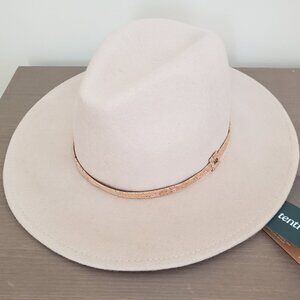 tentree Festival Hat. Oatmeal. Large